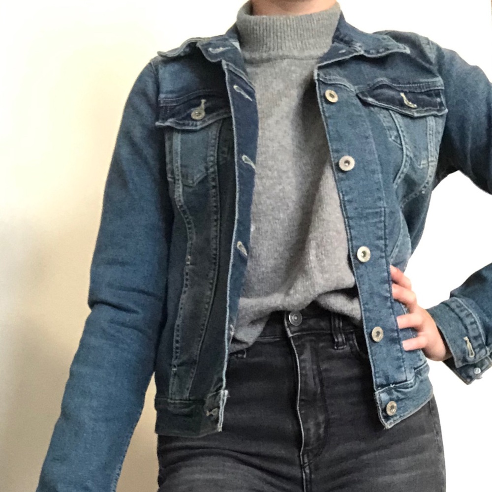 Denizen by Levi Jean jacket
